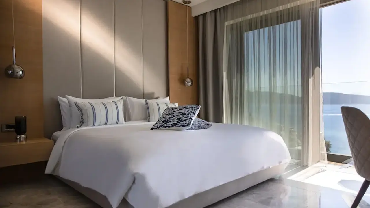 METT Hotel & Beach Resort Bodrum