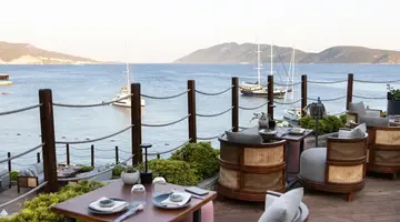 METT HOTEL & BEACH RESORT BODRUM