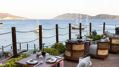 METT HOTEL & BEACH RESORT BODRUM