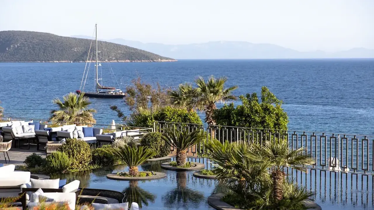 METT Hotel & Beach Resort Bodrum