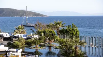 METT Hotel & Beach Resort Bodrum