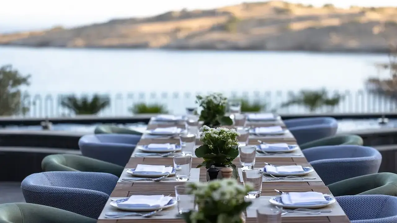 METT Hotel & Beach Resort Bodrum