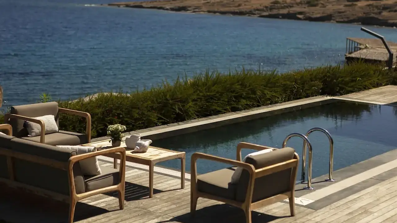 METT Hotel & Beach Resort Bodrum