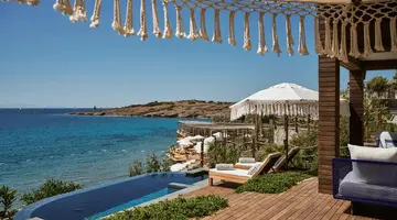 METT HOTEL & BEACH RESORT BODRUM