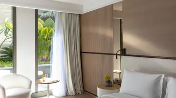 METT HOTEL & BEACH RESORT BODRUM