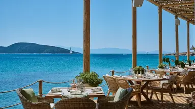 METT HOTEL & BEACH RESORT BODRUM