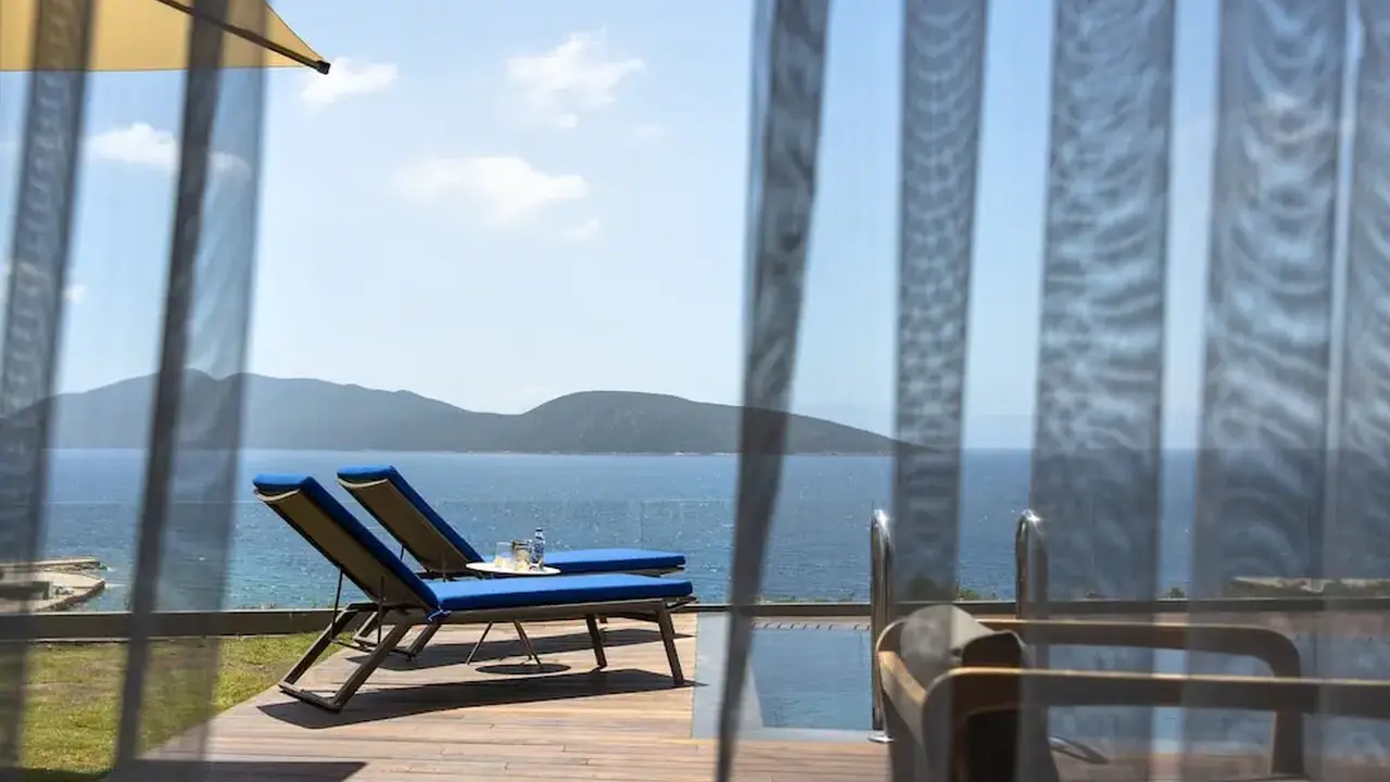 METT Hotel & Beach Resort Bodrum