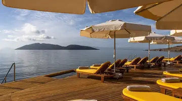 METT Hotel & Beach Resort Bodrum