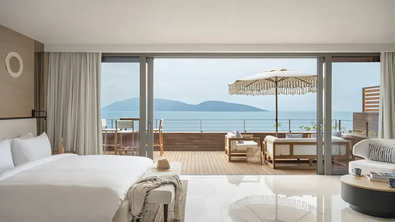 METT Hotel & Beach Resort Bodrum