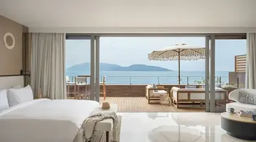 METT Hotel & Beach Resort Bodrum