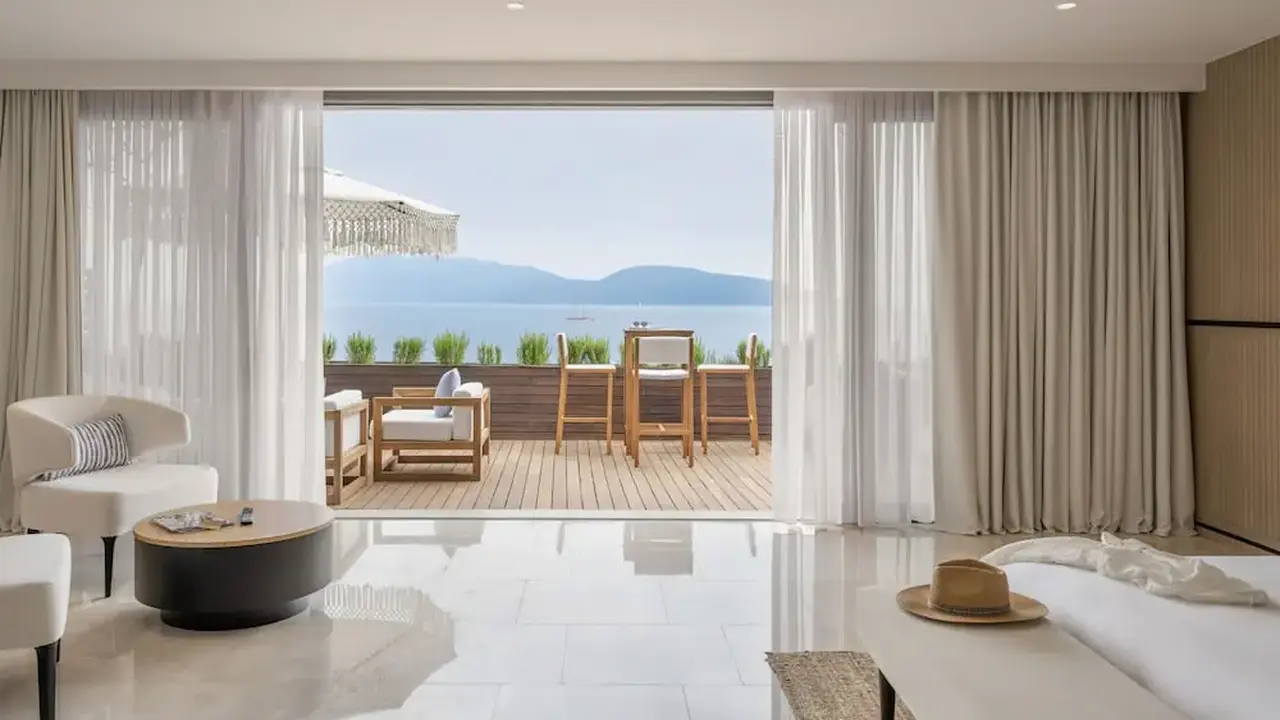 METT Hotel & Beach Resort Bodrum