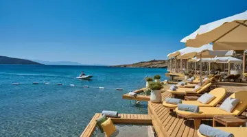 METT HOTEL & BEACH RESORT BODRUM