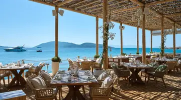METT HOTEL & BEACH RESORT BODRUM