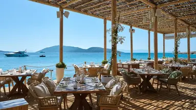 METT HOTEL & BEACH RESORT BODRUM