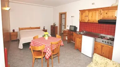 Meublč Sci Sport Hotel &