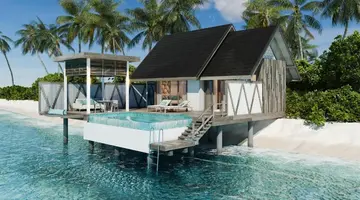 Meyyafushi Maldives