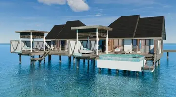 Meyyafushi Maldives