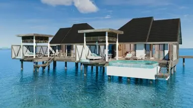 Meyyafushi Maldives