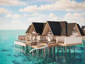 Meyyafushi Maldives