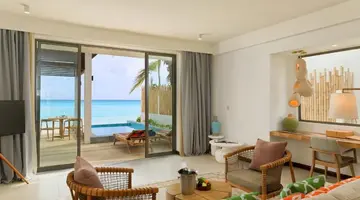 Meyyafushi Maldives