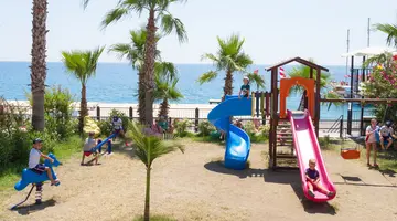 MG CLUB AKMAN BEACH HOTEL