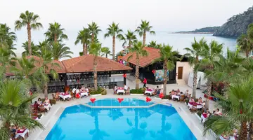 MG CLUB AKMAN BEACH HOTEL