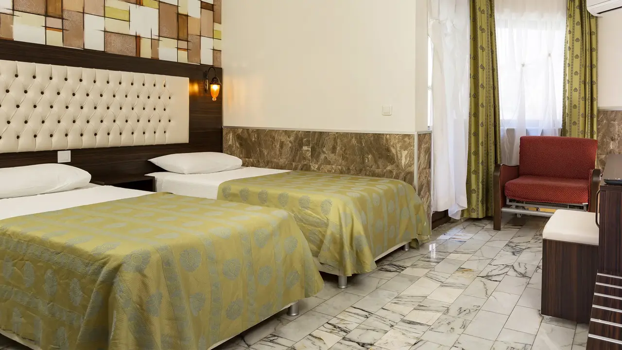 MG CLUB AKMAN BEACH HOTEL