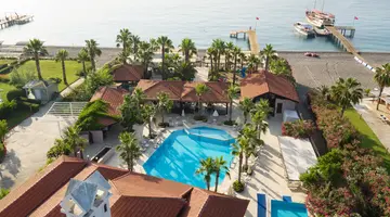 MG CLUB AKMAN BEACH HOTEL