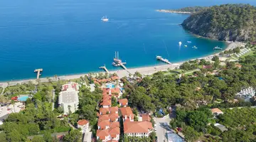 MG CLUB AKMAN BEACH HOTEL