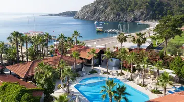 MG CLUB AKMAN BEACH HOTEL