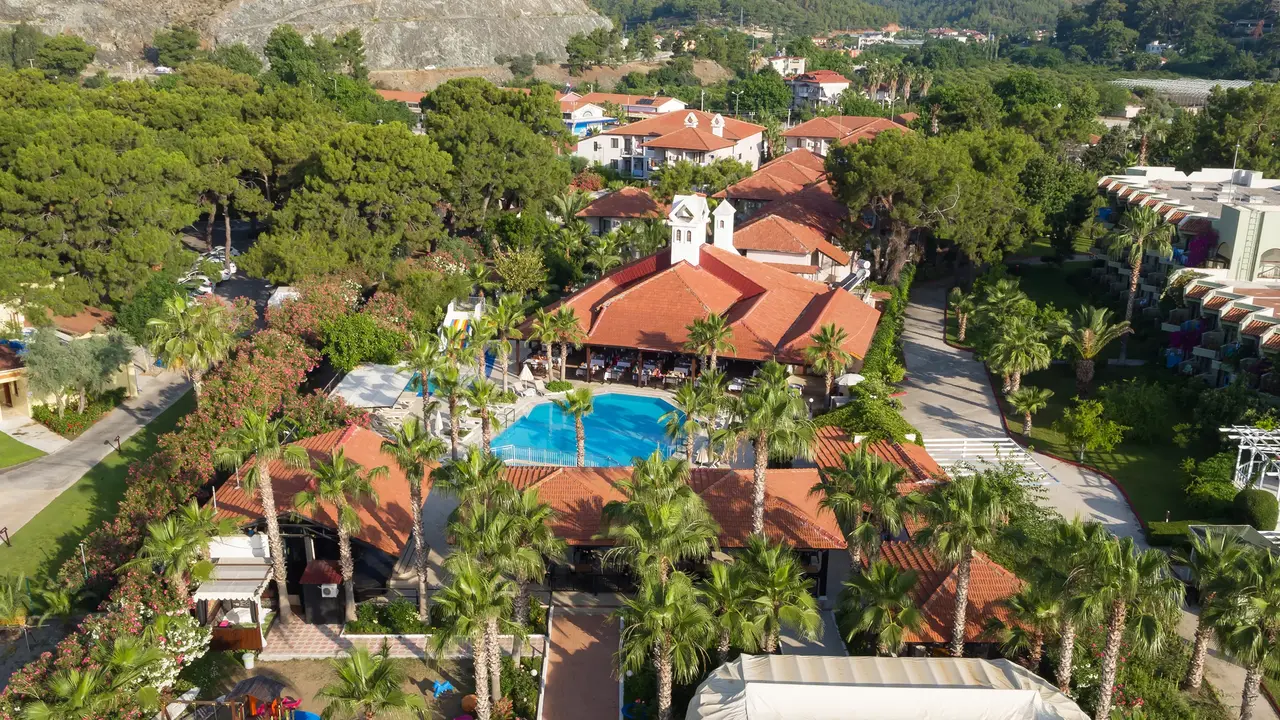MG CLUB AKMAN BEACH HOTEL
