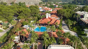 MG CLUB AKMAN BEACH HOTEL