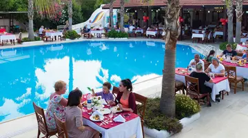 MG CLUB AKMAN BEACH HOTEL