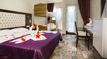 MG CLUB AKMAN BEACH HOTEL