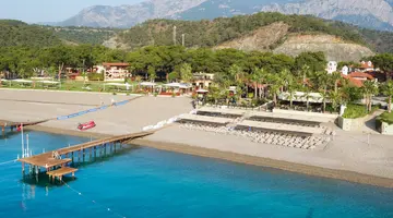 MG CLUB AKMAN BEACH HOTEL