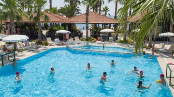 MG CLUB AKMAN BEACH HOTEL