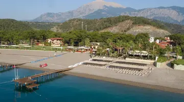 Mg Club Akman Beach