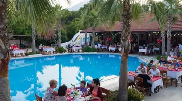 MG Club Akman Beach