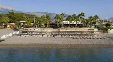 MG Club Akman Beach