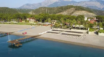 MG Club Akman Beach