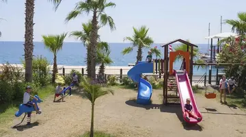 MG Club Akman Beach
