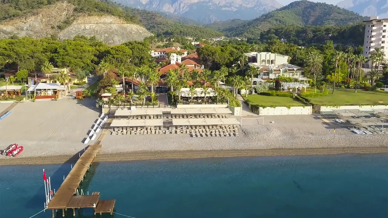 MG Club Akman Beach