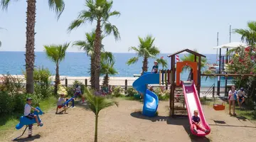 Mg Club Akman Beach