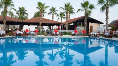 Mg Club Akman Beach