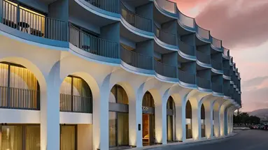 MGALLERY NIKO SEASIDE RESORT