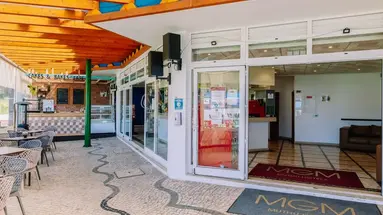 MGM Muthu Clube Praia da Oura