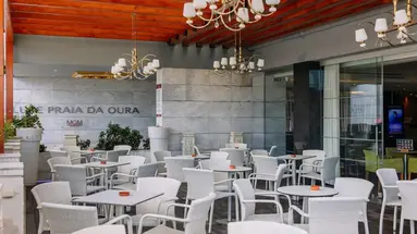 MGM Muthu Clube Praia da Oura