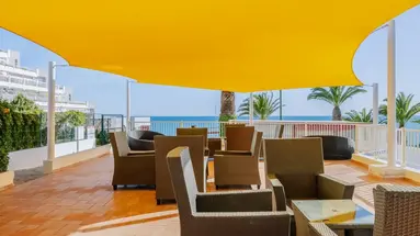 MGM Muthu Clube Praia da Oura