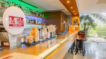 MGM Muthu Clube Praia da Oura