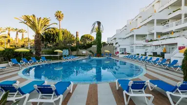 MGM Muthu Clube Praia da Oura